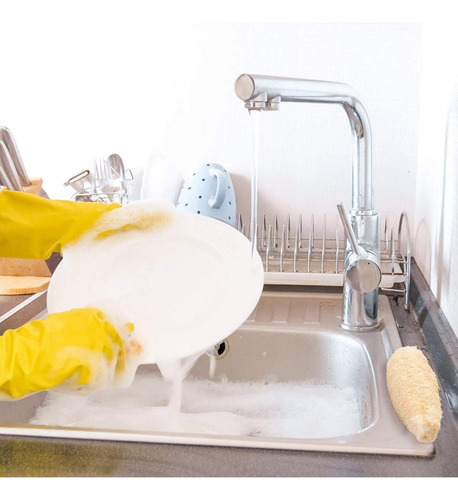 Fibra De Lufa Natural Esponjas De Biodegradables