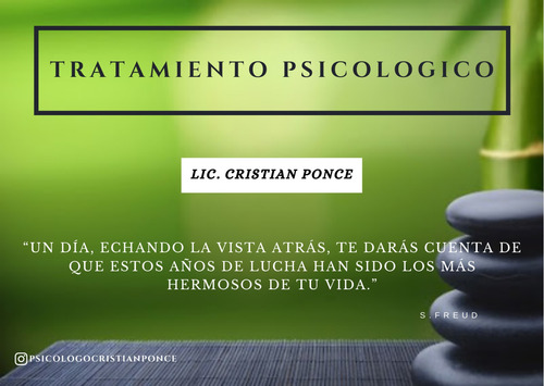 Imagen 9 de 10 de Psicólogo (duelo-ansiedad-depresión) Virtual O Presencial.