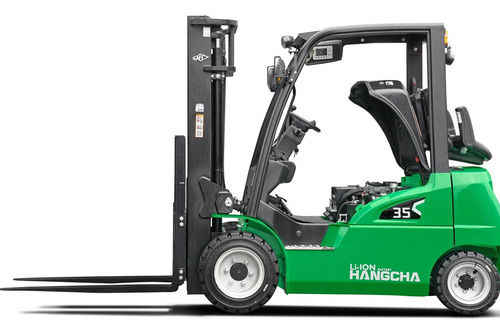 Autoelevadores Hangcha