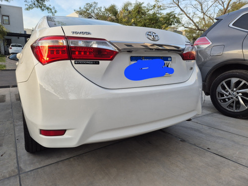 Toyota Corolla 1.8 Xei Cvt Pack 140cv