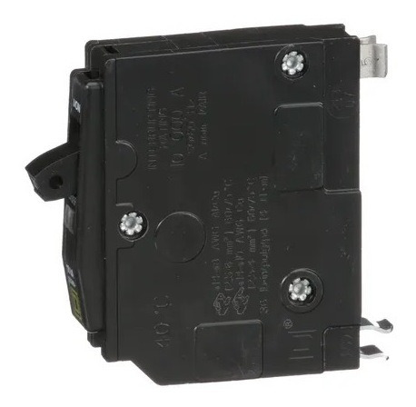 Imagen 4 de 7 de Pastilla Interruptor Termomagnético Qo130 1 Polo 30a 120/240