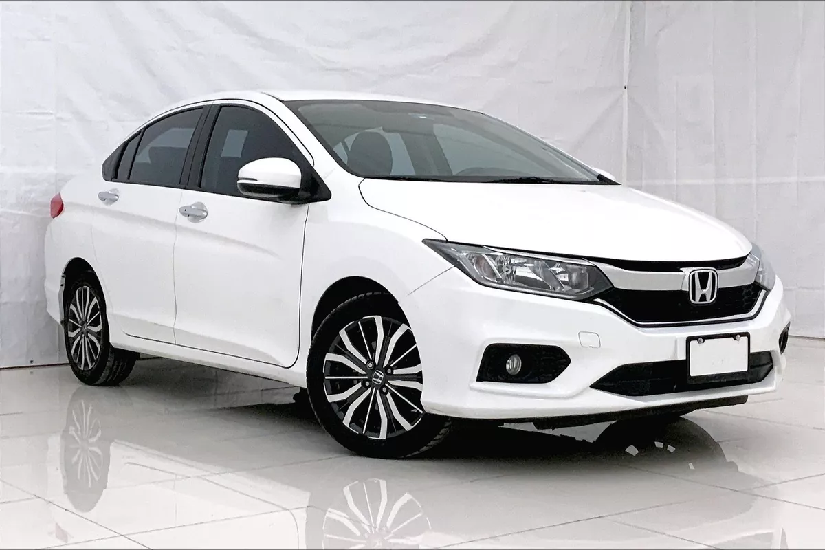 Honda City 2018