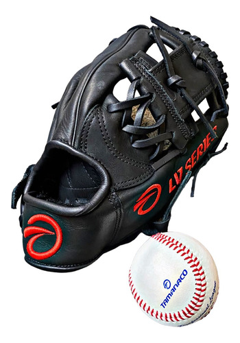 Guantes De Béisbol Cuero Tamanaco N11.5 - Guante De Béisbol 