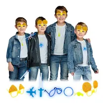 Comprar Cotillón Año Nuevo Para 4 Niños De 24 Pzas Para Fiestasotros