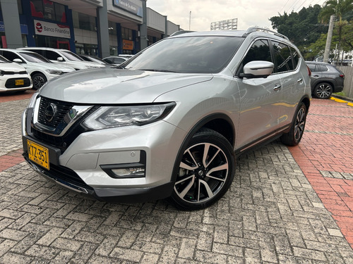 Nissan X-Trail 2.5 Exclusive