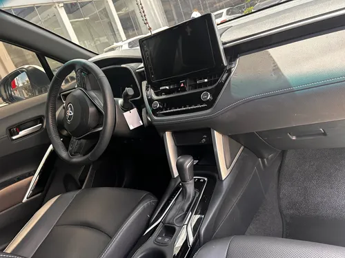 Toyota Corolla Cross 1.8 Hev Seg Cvt