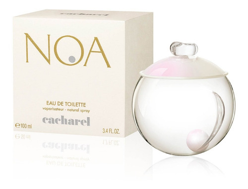 Perfume Noa Cacharel 100ml Mujer Edt 100% Original Fact Ayb 