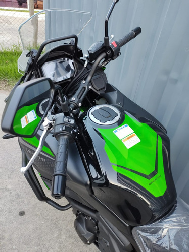 Imagen 10 de 25 de Kawasaki Versys 650 0km ,entrega Inmediata - Tomo Permuta!!!