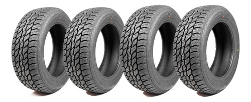 4 Pneu 235/75 15 Prinx Ha1 A/t S10 Ranger Hilux Blazer L200 Índice De Velocidade T