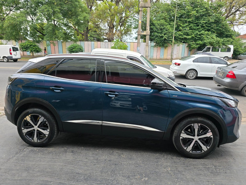 Peugeot 3008 1.6 Gt-line Thp Tiptronic