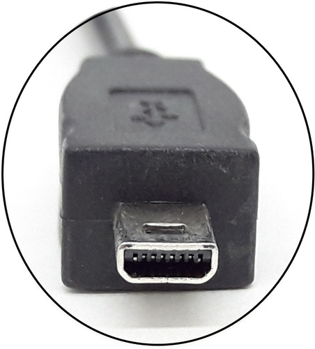Cabo Usb Sony Uc-e6 Dsc W180 W190 W310 W320 S W330