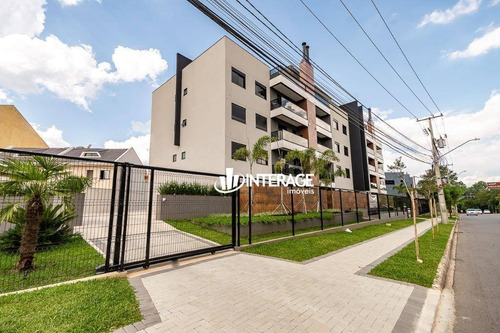 Imagem 2 de 30 de Apartamento Com 2 Dormitórios À Venda, 59 M² Por R$ 400.000,00 - Santa Felicidade - Curitiba/pr - Ap0574