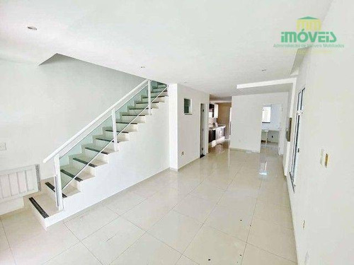 Imagem 6 de 7 de Casa Duplex Com 5 Dormitórios À Venda, 280 M² Por R$ 620.000 - Passaré - Fortaleza/ce - Ca0097