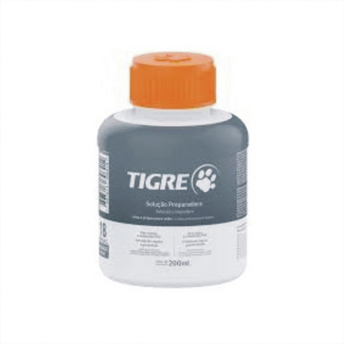 Solução Preparadora Tigre - 200ml