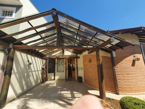 Imagem 5 de 30 de Sobrado Com 2 Dormitórios À Venda Por R$ 680.000 - Residencial Terras Do Barão - Campinas/sp - Ca3677