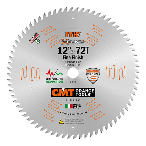 Herramientas 253.072.12 Itk Comp Inglete 12x72x1