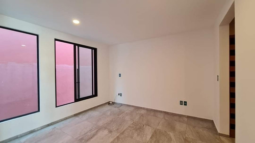 Imagen 9 de 12 de Exclusivo Townhouse En La Del Valle Centro | 3 Niveles