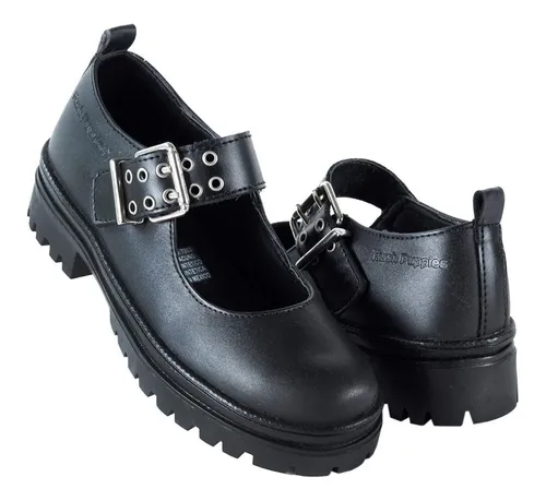 Hush puppies niña sales