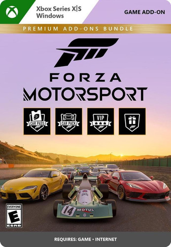 Forza Motorsport Premium Edition Xbox Series Xs (Reacondicionado)