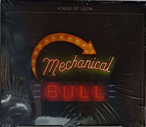 Cd Kings Of Leon Mechanical Bull