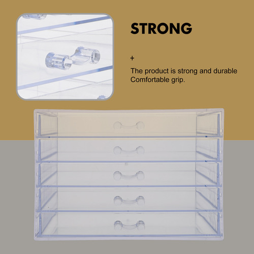 Accesorios Para Cajas De Almacenamiento Manicurist Drawer