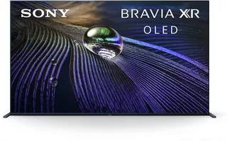 Sony A90j Tv Oled 55 Inches