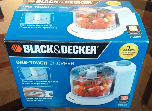 Espectacular Pica Todo Black And Decker