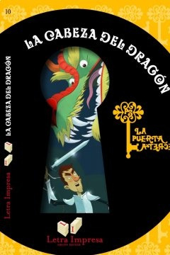 Cabeza Del Dragon, La - Roggio, Patricia