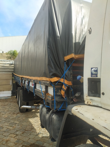 Imagem 3 de 7 de Ford Cargo Trucado Ford Cargo Trucado