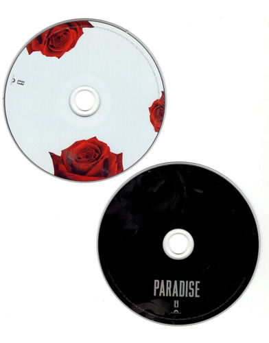 Imagen 3 de 4 de Lana Del Rey Born To Die The Paradise Edition 2cd