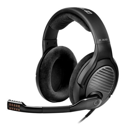 Audifonos Gamer Sennheiser 7.1 Surround Sound