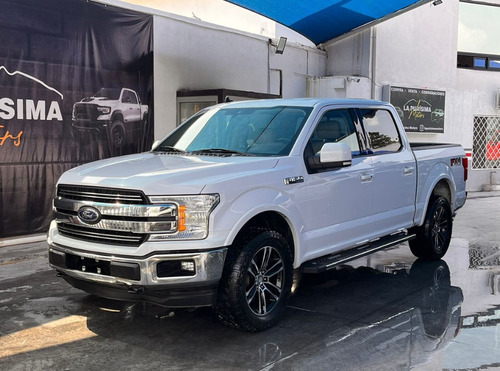 Ford F150 Lariat 2019