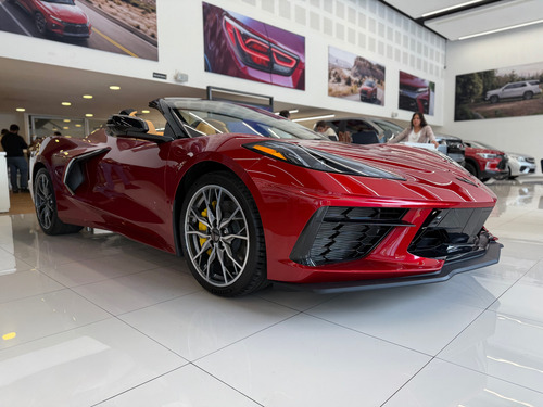 Chevrolet Corvette Performance 2025 Entrega Inmedia
