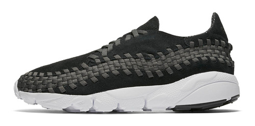 Zapatillas Nike Air Footscape Woven Nm Black 875797-001   