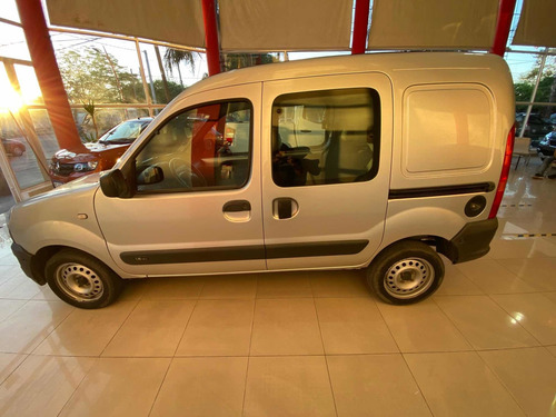 Renault Kangoo 1.6 Furgon Ph3 Confort 5as Lc 2016