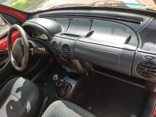 Renault Kangoo 1.6 Furgon Ph3 Confort 1plc 2016