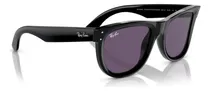 Comprar Ray Ban Wayfarer Reverse R0502s 6677\u002F1a Ray-ban Wayfarer Reverse Bordó Negro Negro