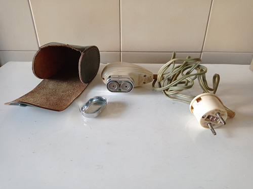 Afeitadora Philips Shave Retro No Funciona. P/coleccion (Usado)