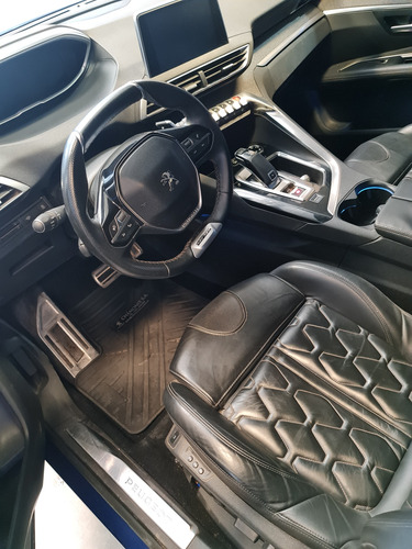 Peugeot 3008 2.0 Gt-line Hdi Tiptronic