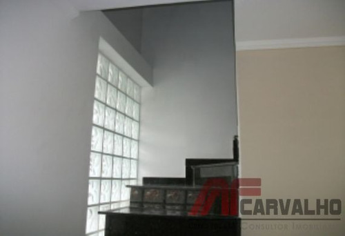 Imagem 4 de 7 de S1014 - Sobrado 3 Dorms. (1 Suíte), Jardim Anália Franco - São Paulo/sp - S1014