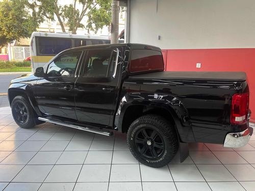Volkswagen Amarok 2.0 Trendline Cab. Dupla 4x4 4p Automática