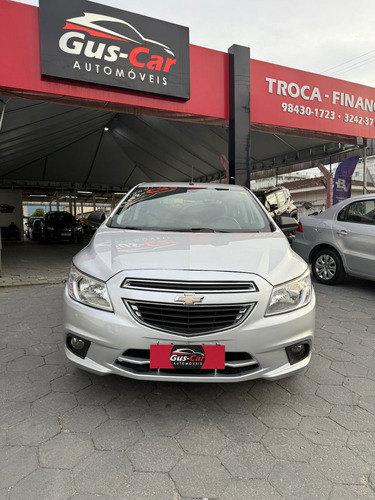 Chevrolet Onix ONIX HATCH LT 1.0 8V FlexPower 5p Mec.