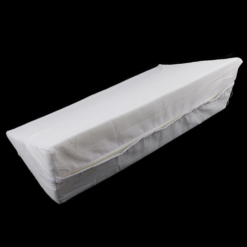 4 Almohada De Espuma Para Cama, Almohada Para Reflujo