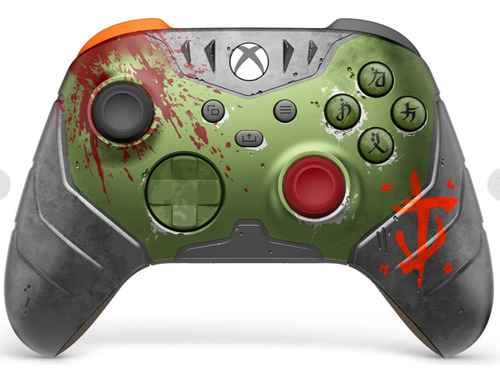 Control Xbox Series X/s Doom Edición Especial
