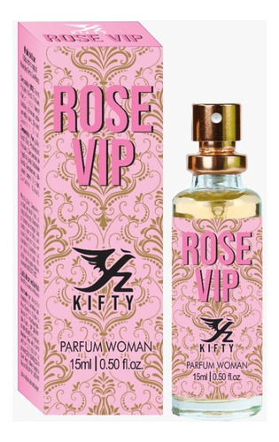Perfume Rose Vip Kifty 15ml