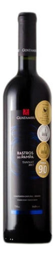 Vinho Guatambu Rastros Do Pampa Tannat - Vyno