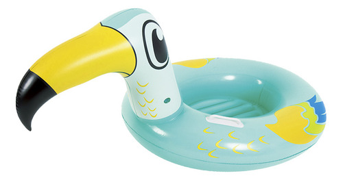 Bote Inflable Con Diseño Tucan Sun Club