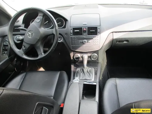 Mercedes Benz Clase C C200 Kompressor 1800cc At Aa