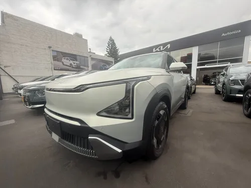 Kia Ev5 Ligth Electrica 100% Mod 2026