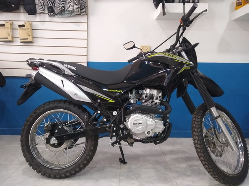 Imagen 3 de 15 de Mondial Enduro Td 250 O Ahora18 $49.900
